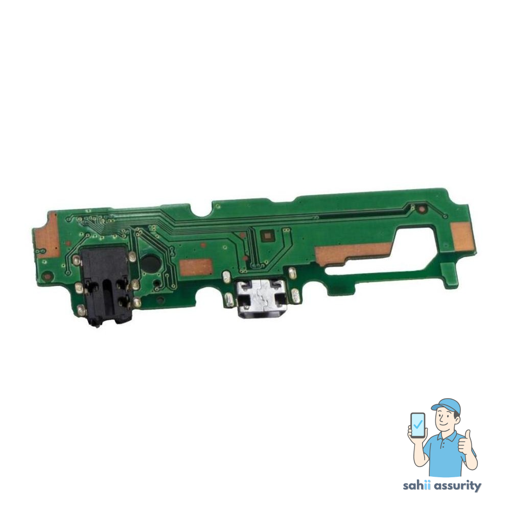 Charging Connector Flex / PCB Board for Vivo Y15 2019 thumbnail